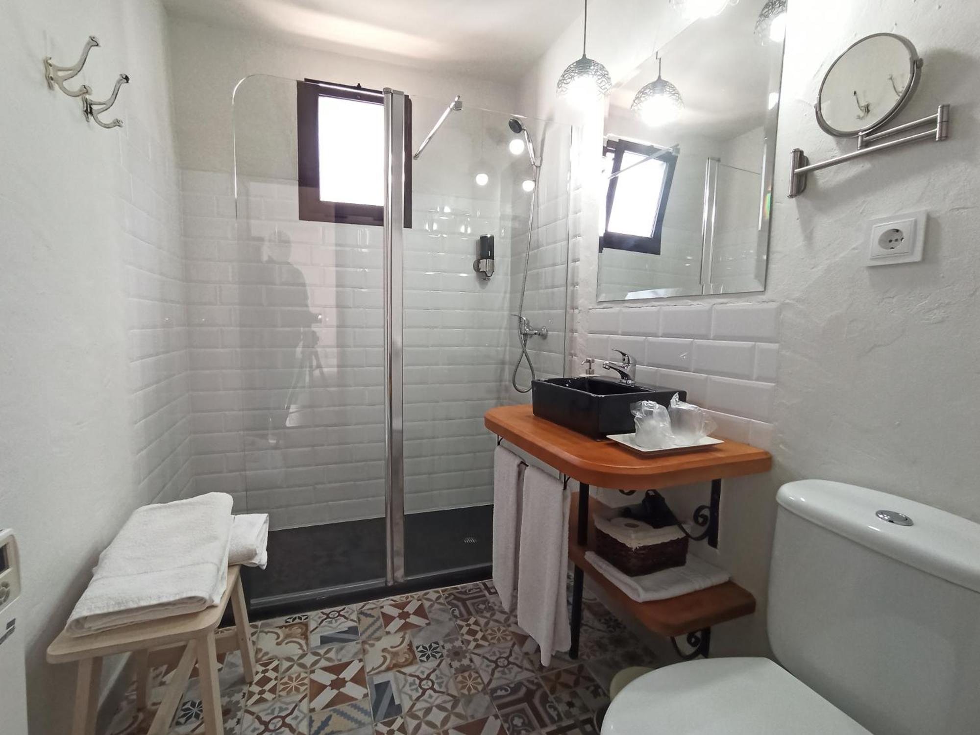 La Jarana Casa Hotel Саара-де-ла-Сьерра Экстерьер фото