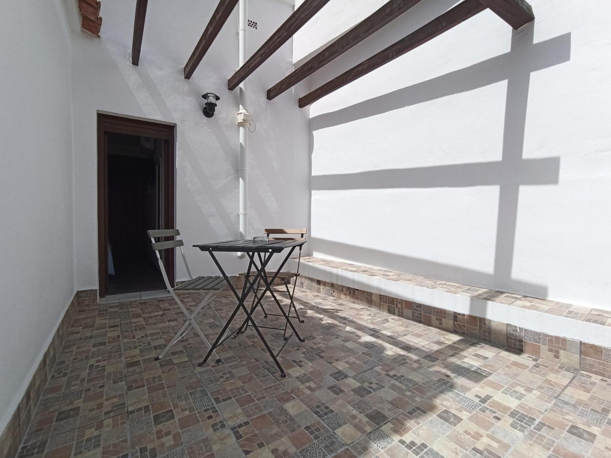La Jarana Casa Hotel Саара-де-ла-Сьерра Экстерьер фото