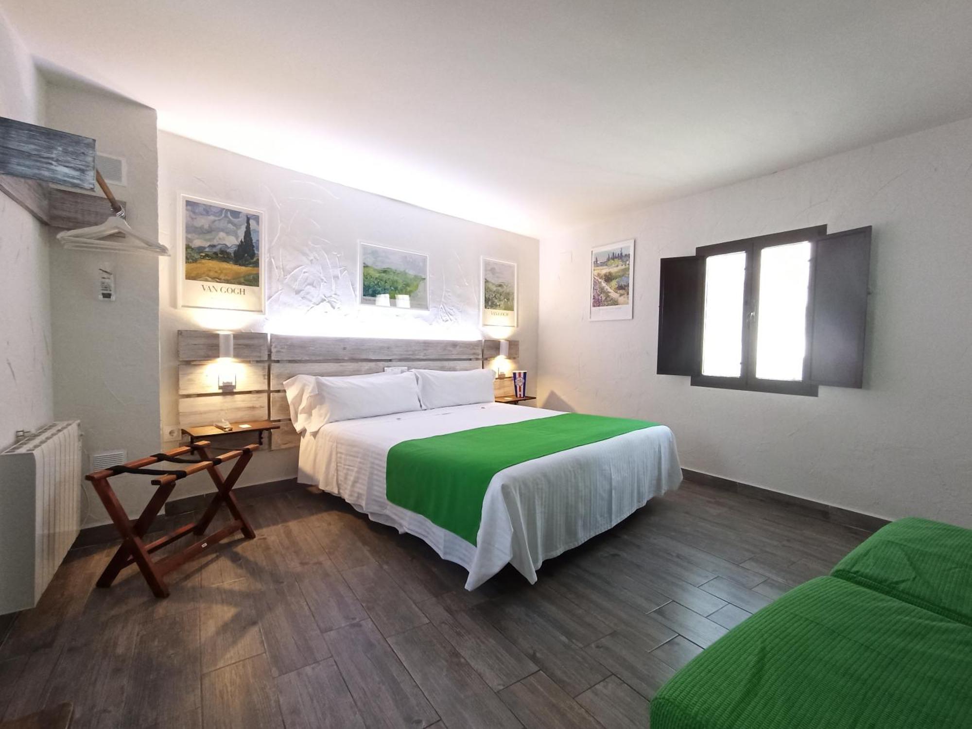 La Jarana Casa Hotel Саара-де-ла-Сьерра Экстерьер фото